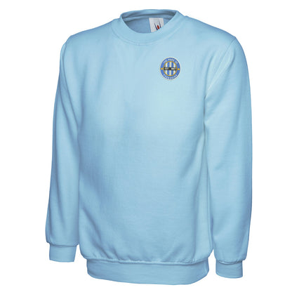 The Pride of Yorkshire 1867 Embroidered Classic Sweatshirt