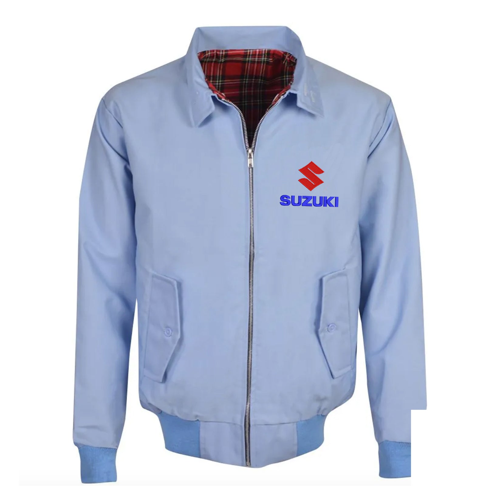 Suzuki Bomber Jacket