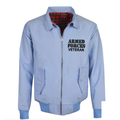 Armed Forces Veteran Bobmer Jacket