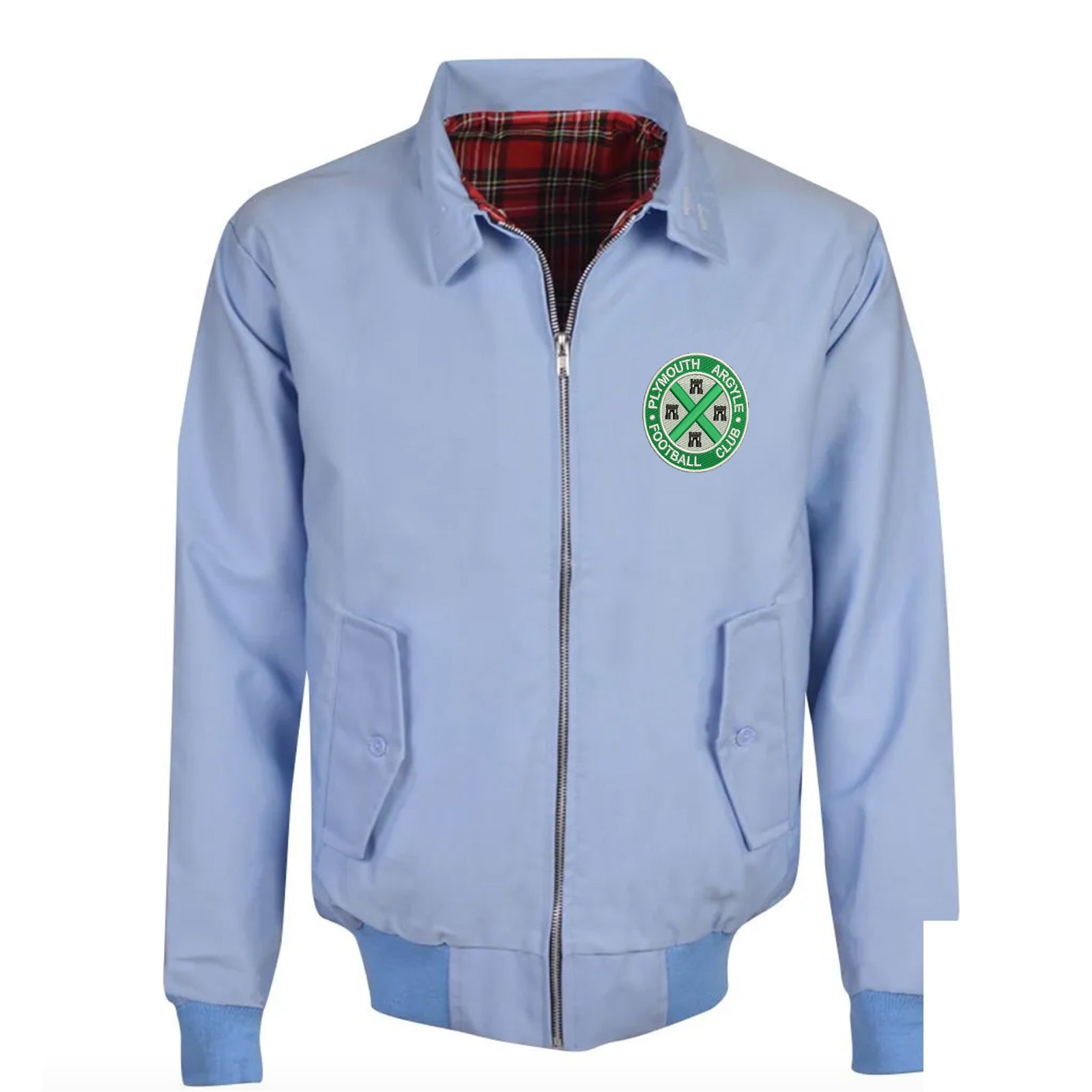 Plymouth Argyle FC Jacket