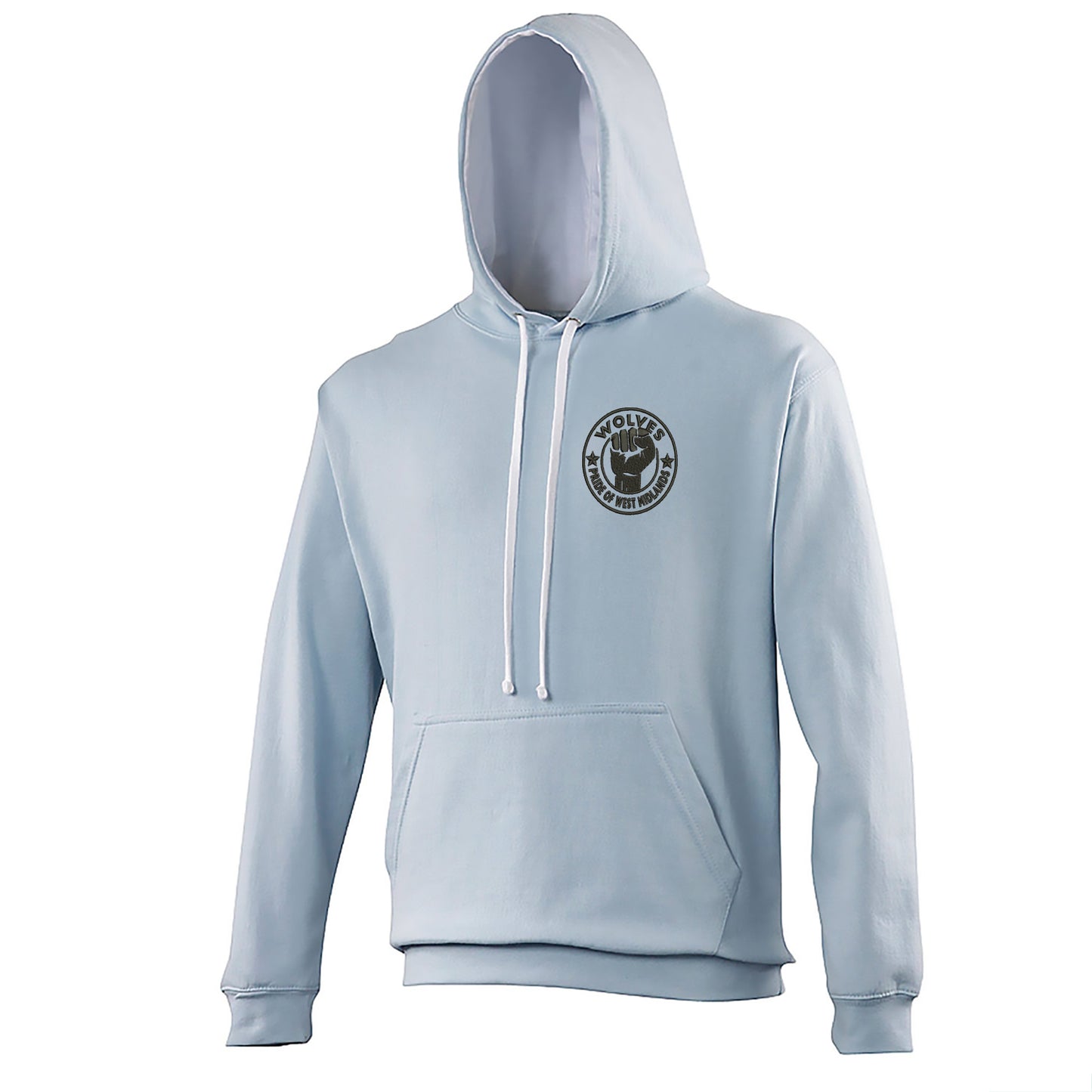 Wolves Pride of West Midlands Hoodie