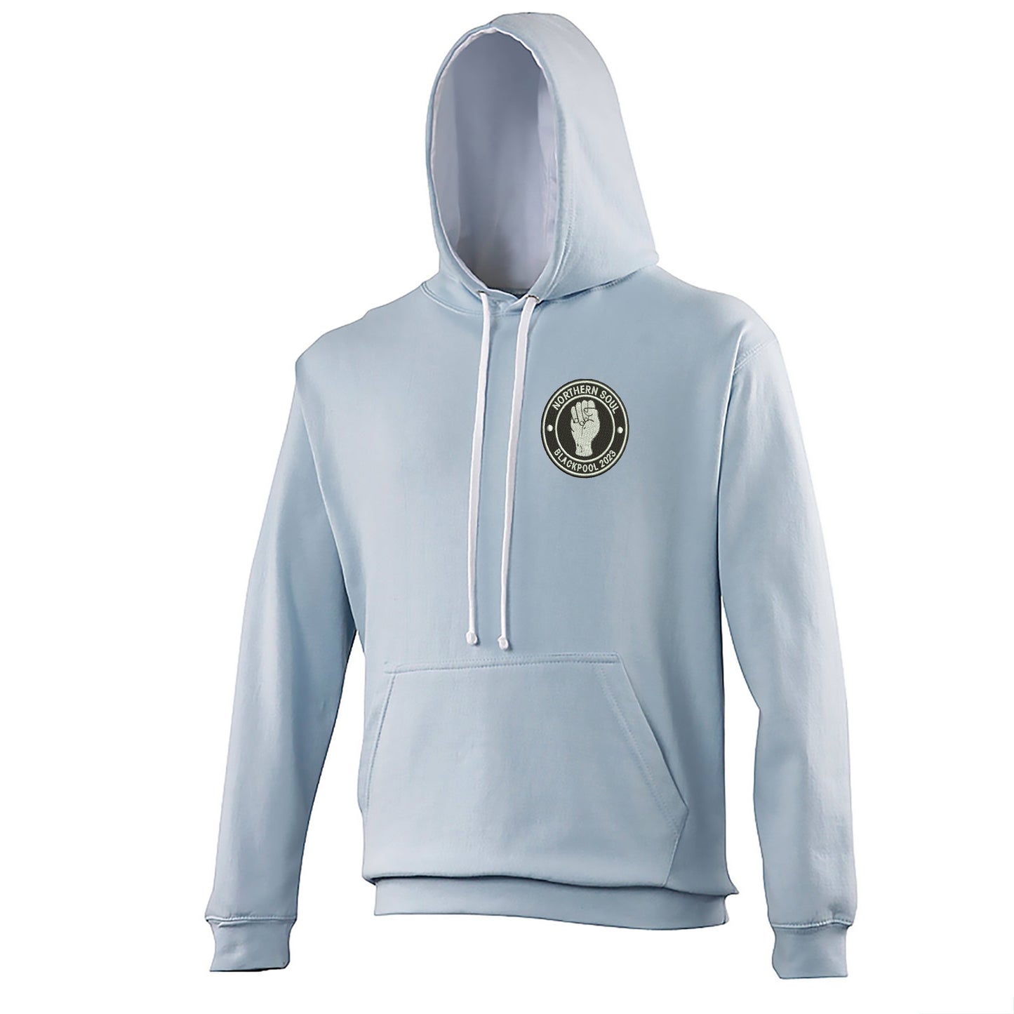 Blackpool Northern Soul 2023 Hooded Top