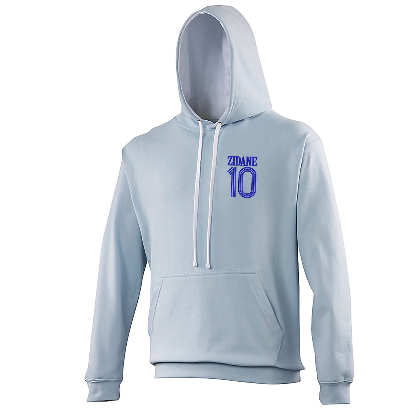 Zidane 10 Hoodie