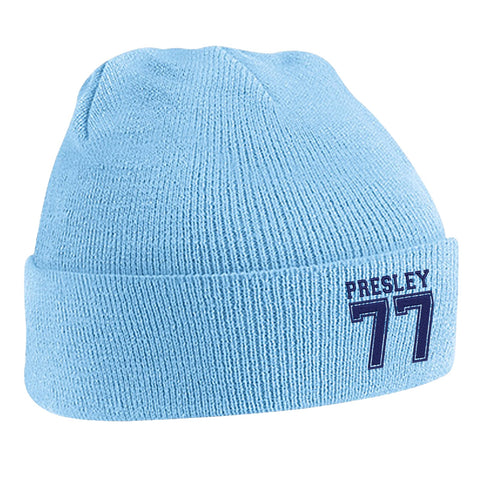 Presley 77 Beanie Hat