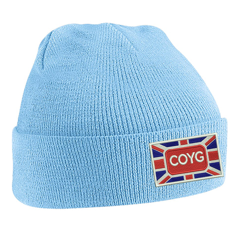 COYG Union Jack Hat