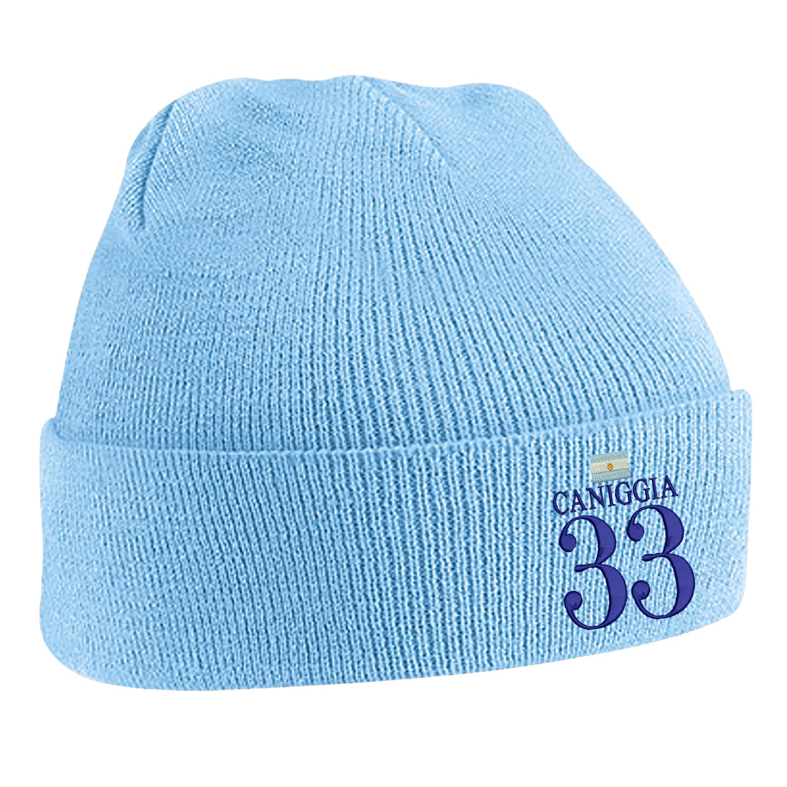 Caniggia 33 Beanie Hat