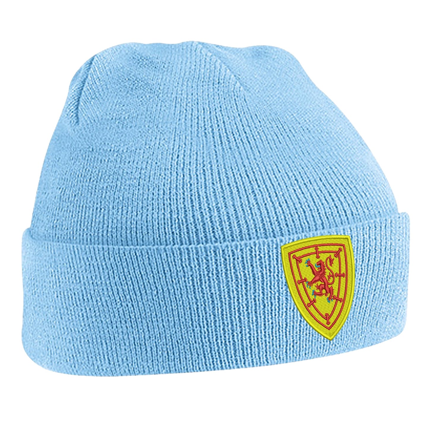 Retro Scotland 1879 Beanie Hat