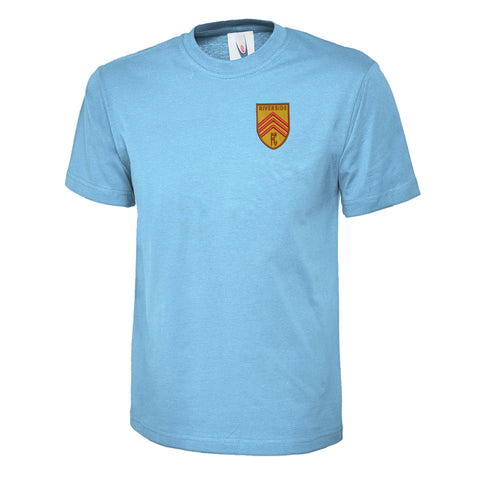 Retro Riverside FC Embroidered Children's T-Shirt