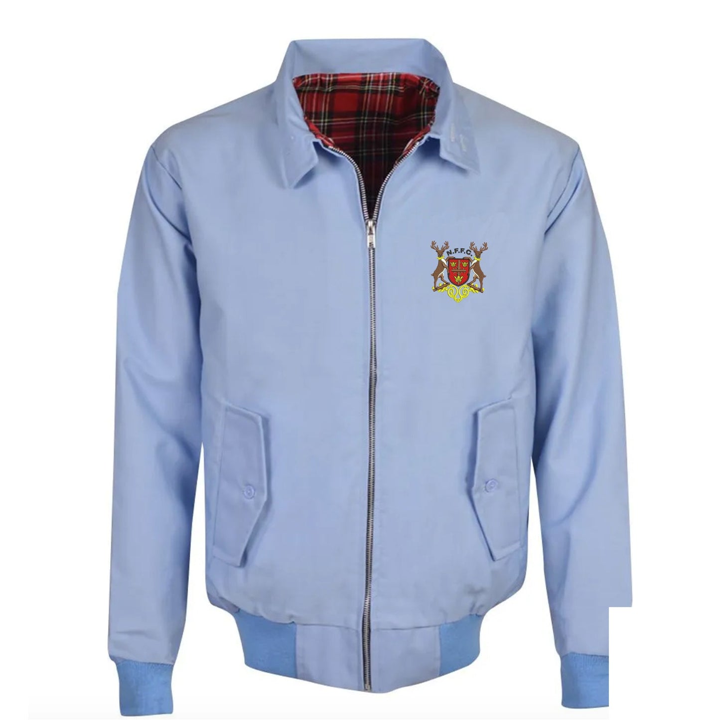 1970 Forest Football Harrington Jacket