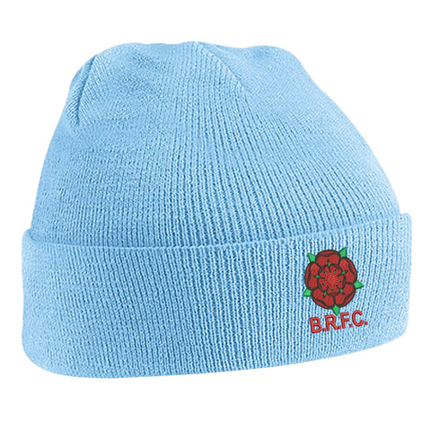 Retro Blackburn 1974 Beanie Hat