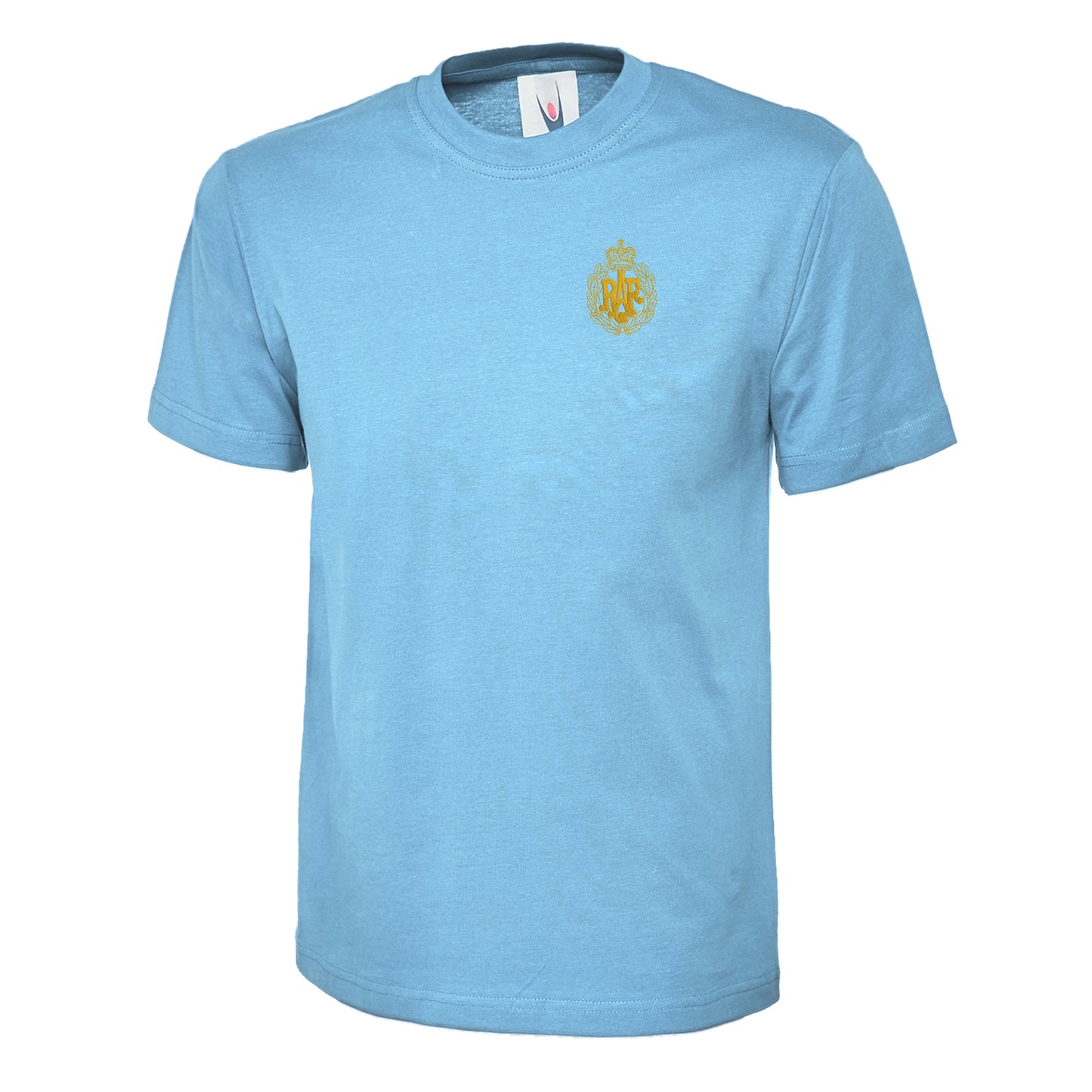 RAF Cap Badge  Embroidered Children's T-Shirt