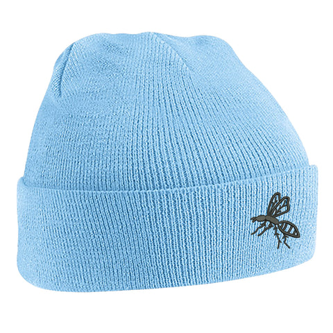 Retro Wasps 1867 Beanie Hat