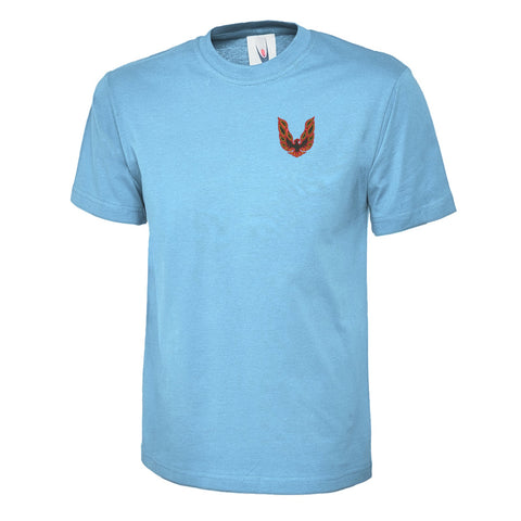 Pontiac Firebird Embroidered Children's T-Shirt
