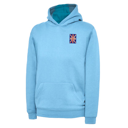 Trotters Union Jack Hoodie