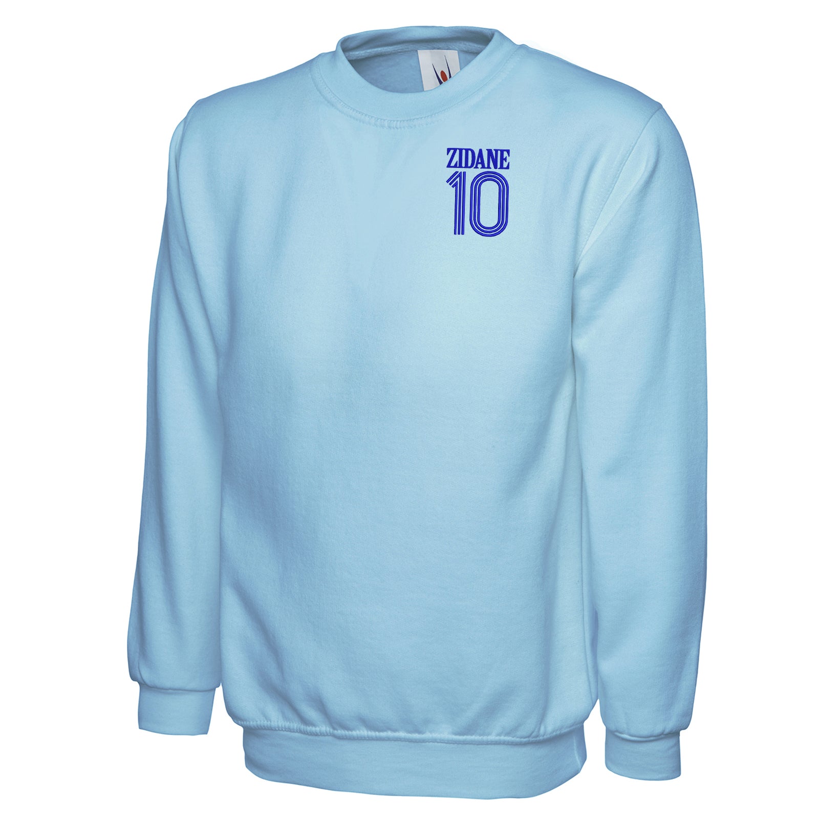 Zidane 10 Sweatshirt