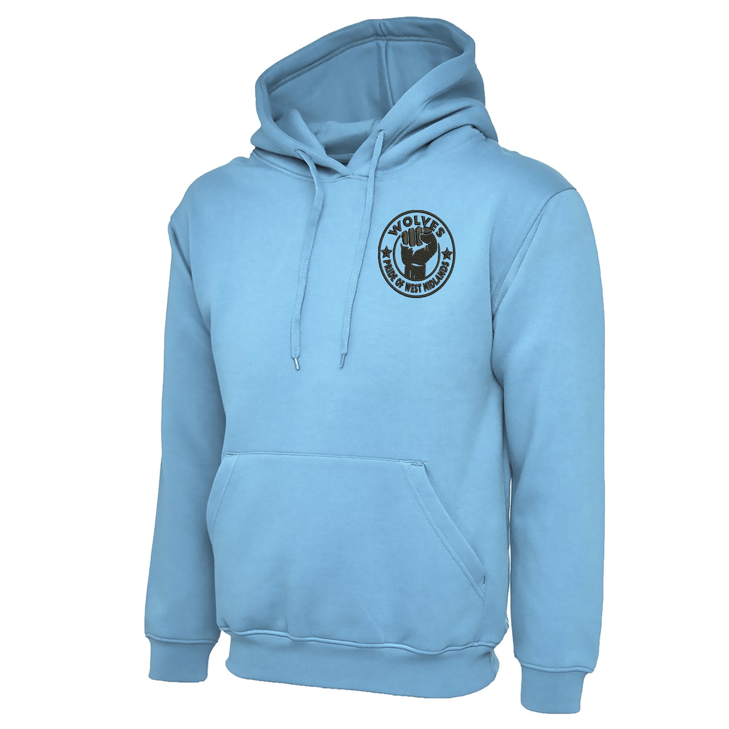 Wolves Pride of West Midlands Hoodie