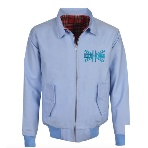 Blue Moon Rising Union Jack Jacket