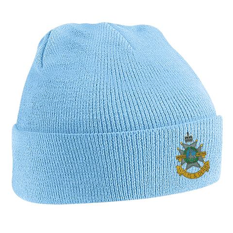 Sherwood Foresters Beanie Hat