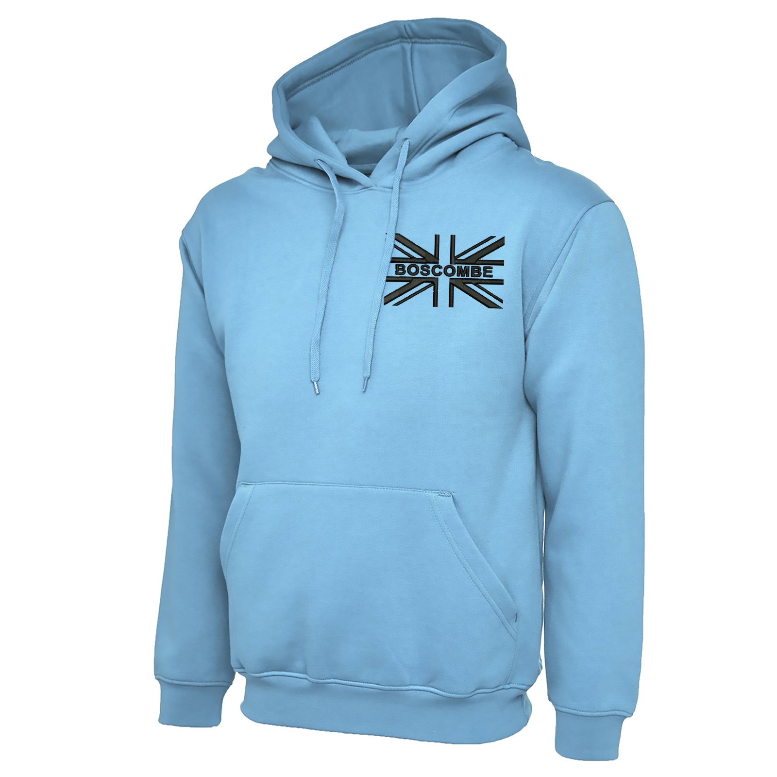 Boscombe Union Jack Hoodie