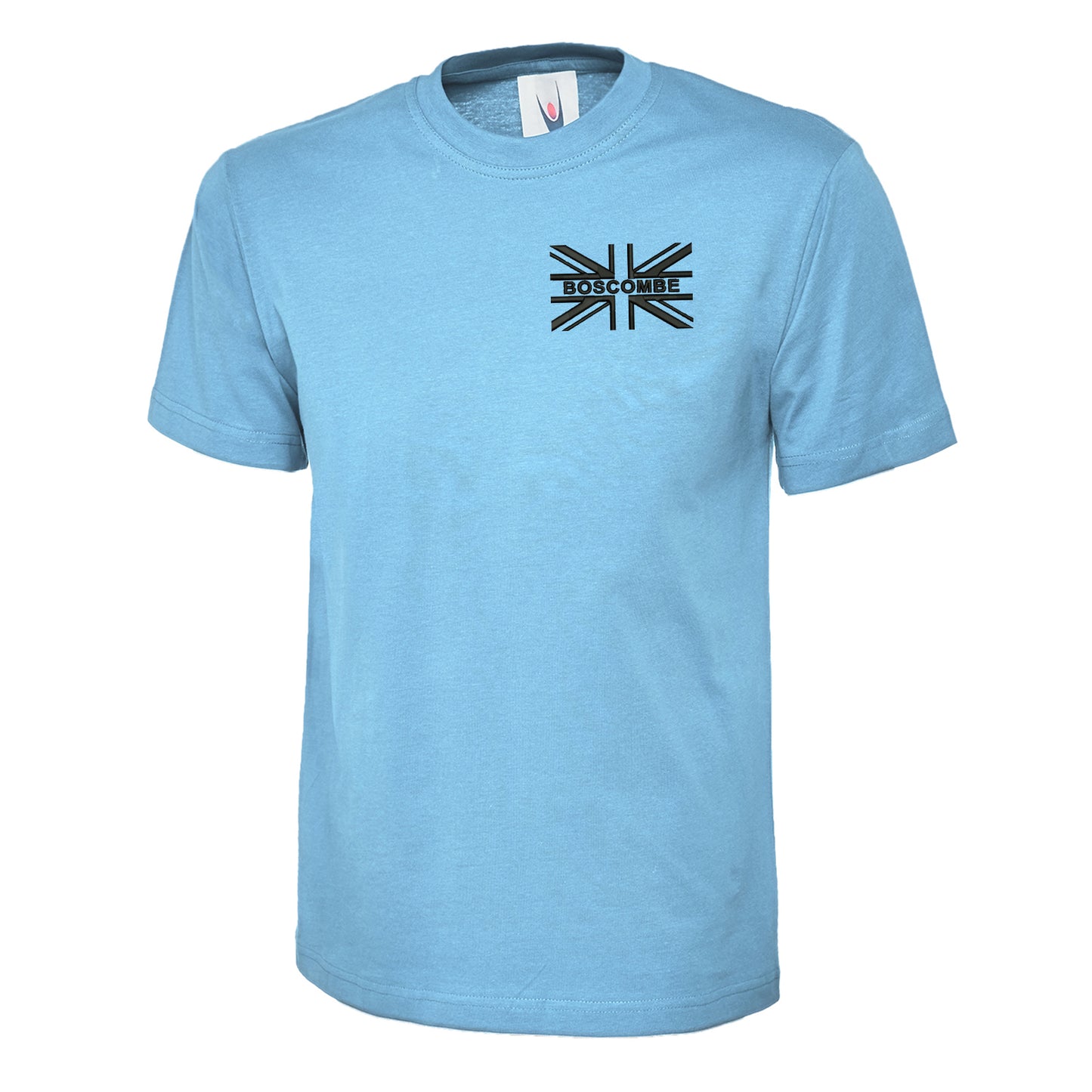 Boscombe Union Jack T Shirt