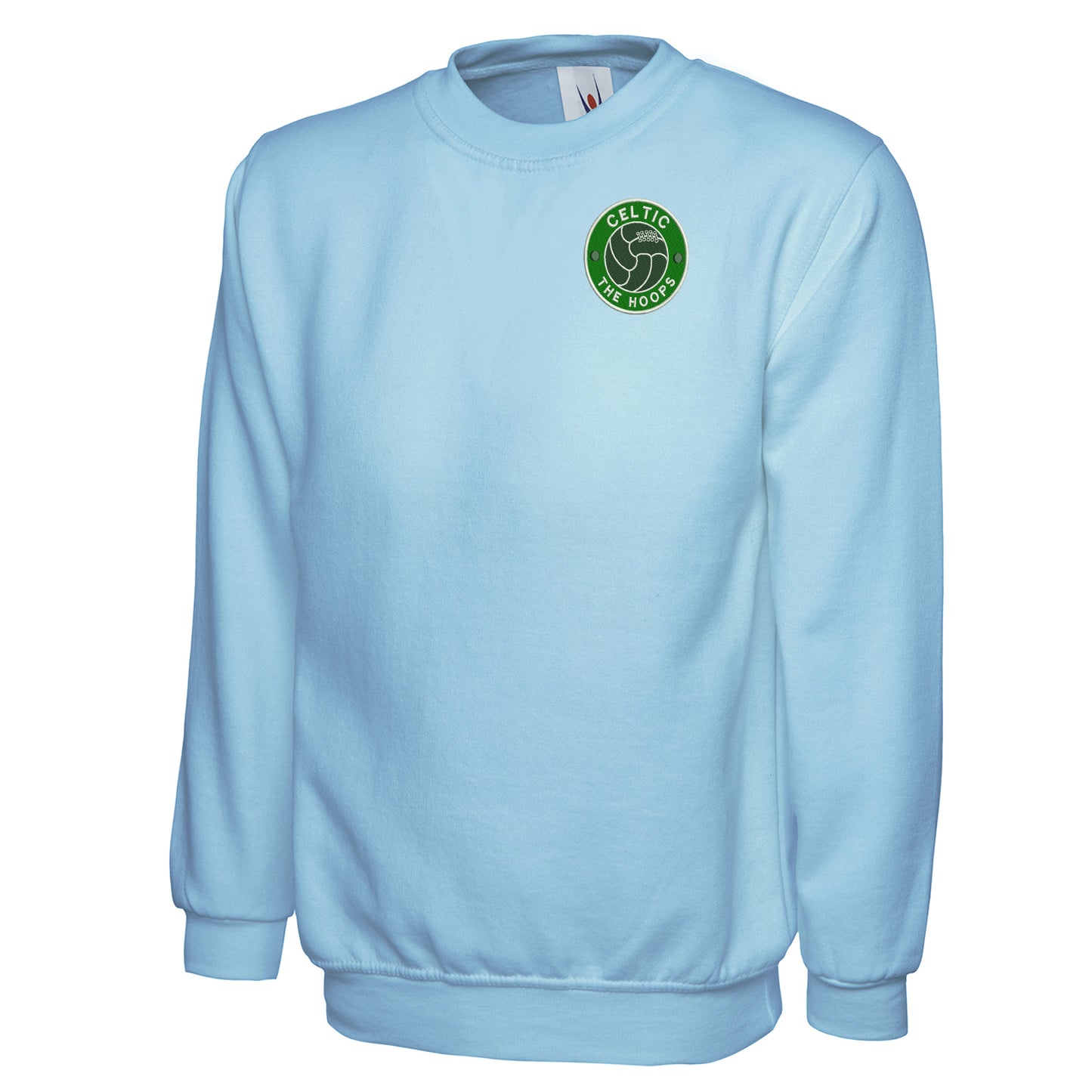 The Hoops Old School Ball Embroidered Classic Sweatshirt