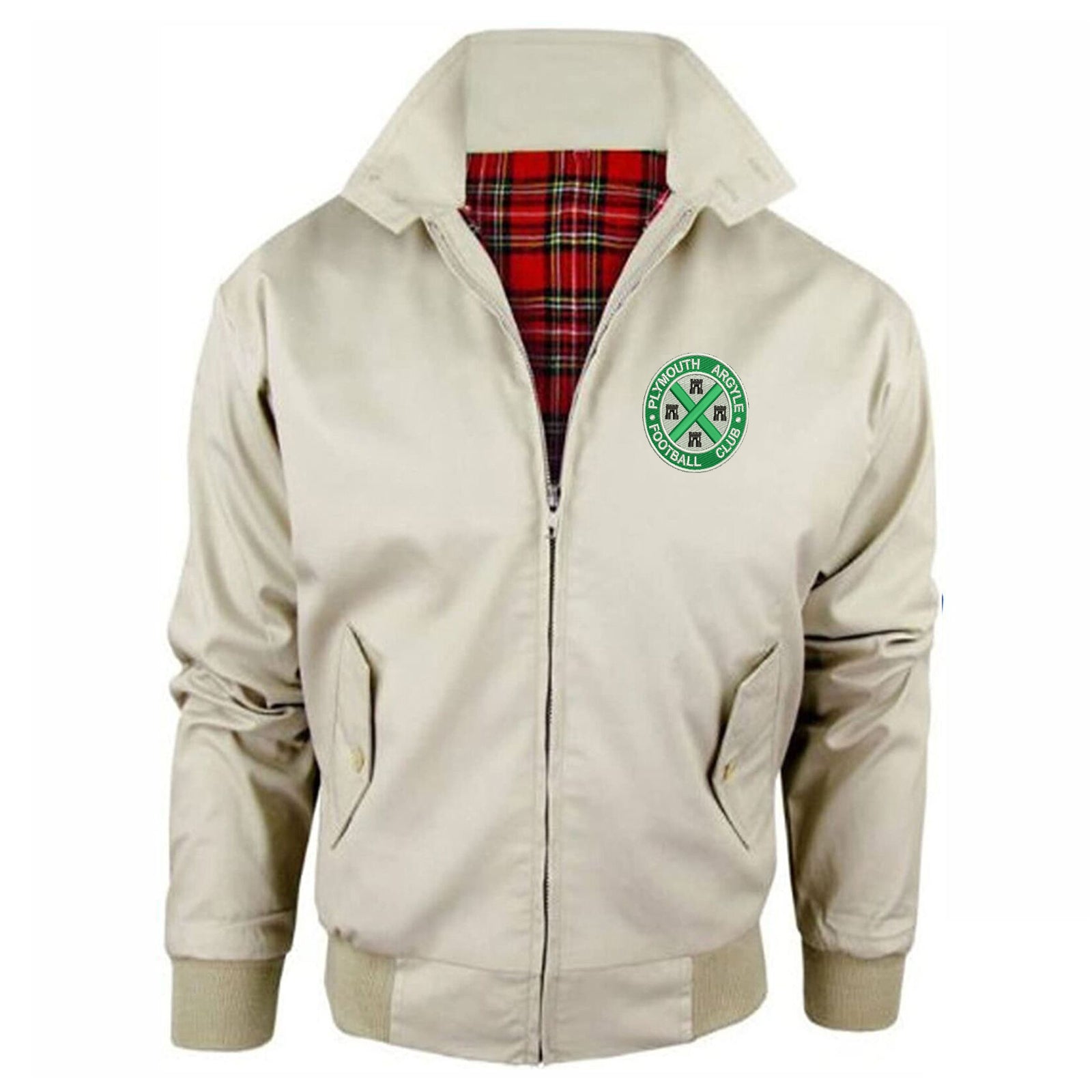 Plymouth Argyle FC Jacket