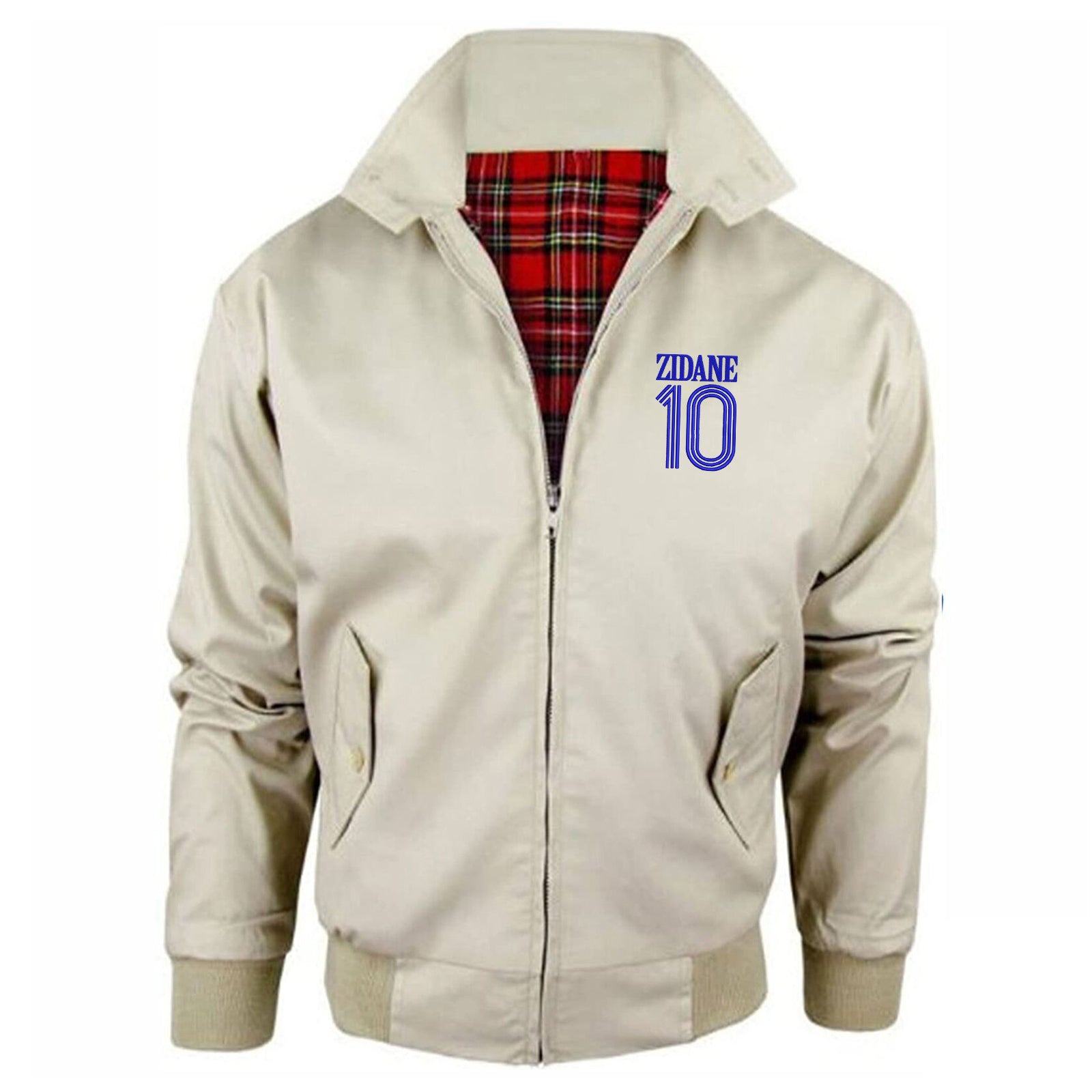 Zidane 10 Jacket