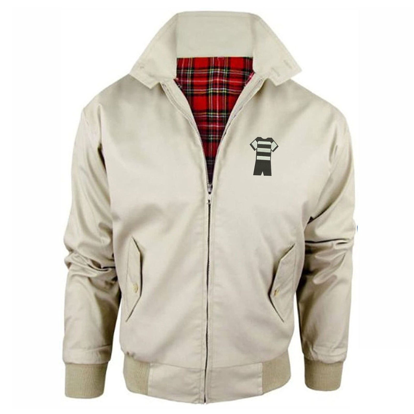 Barbarians Bomber Jacket Mens