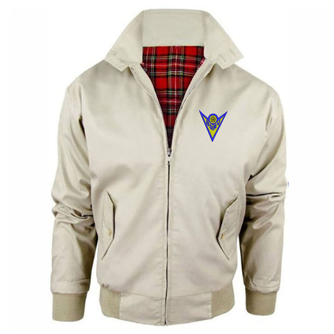 Retro Bury 1974 Jacket Mens