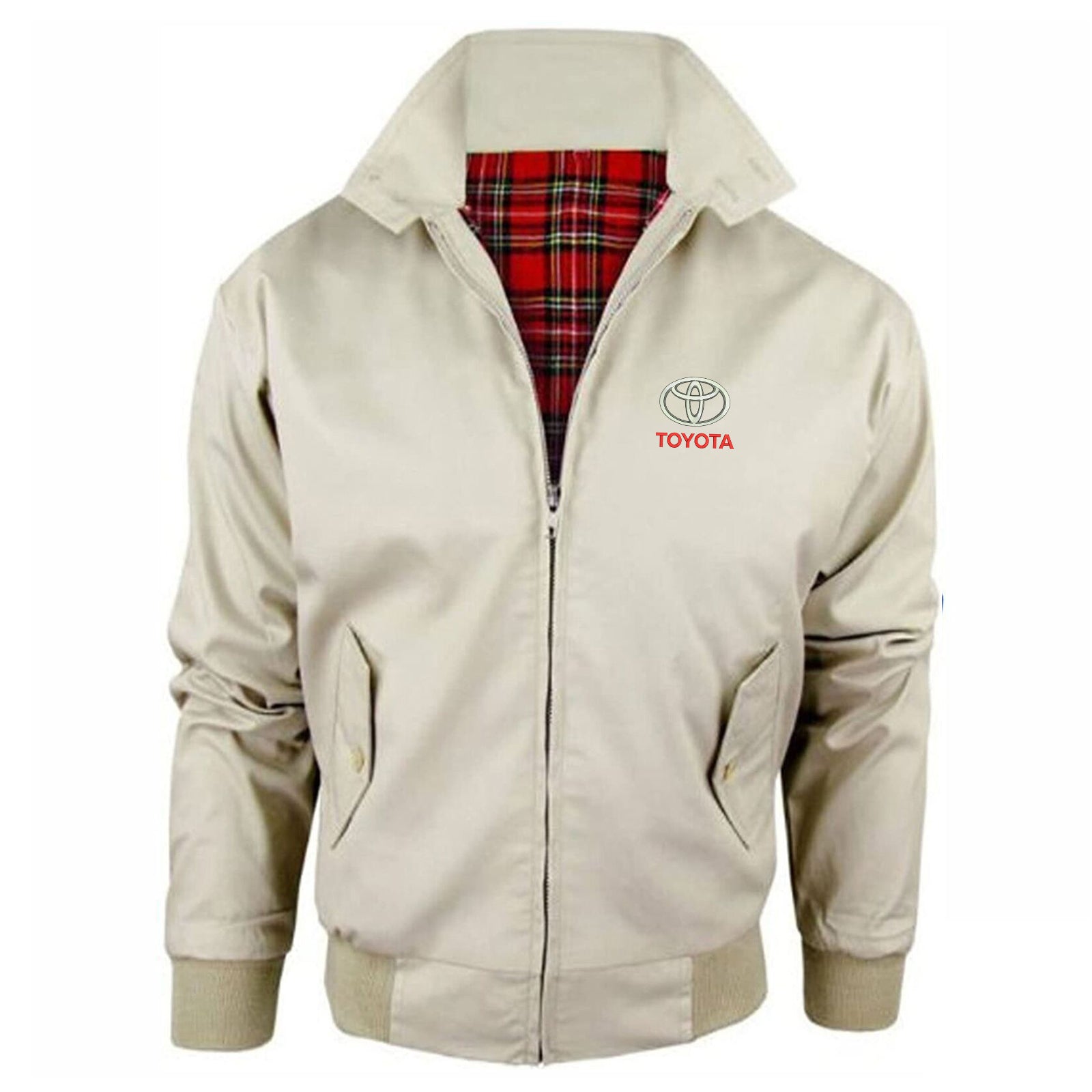 Toyota Bomber Jacket