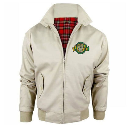 Canaries Keep The Faith Jacket