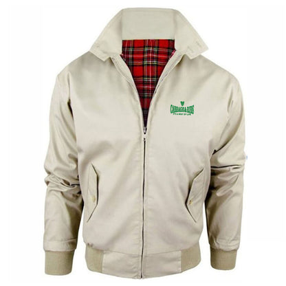 Cabbage & Ribs It's a Way of Life Classic Harrington Jacket