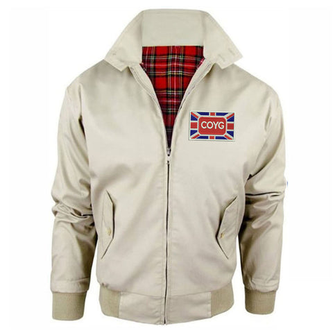 COYG Union Jack Jacket