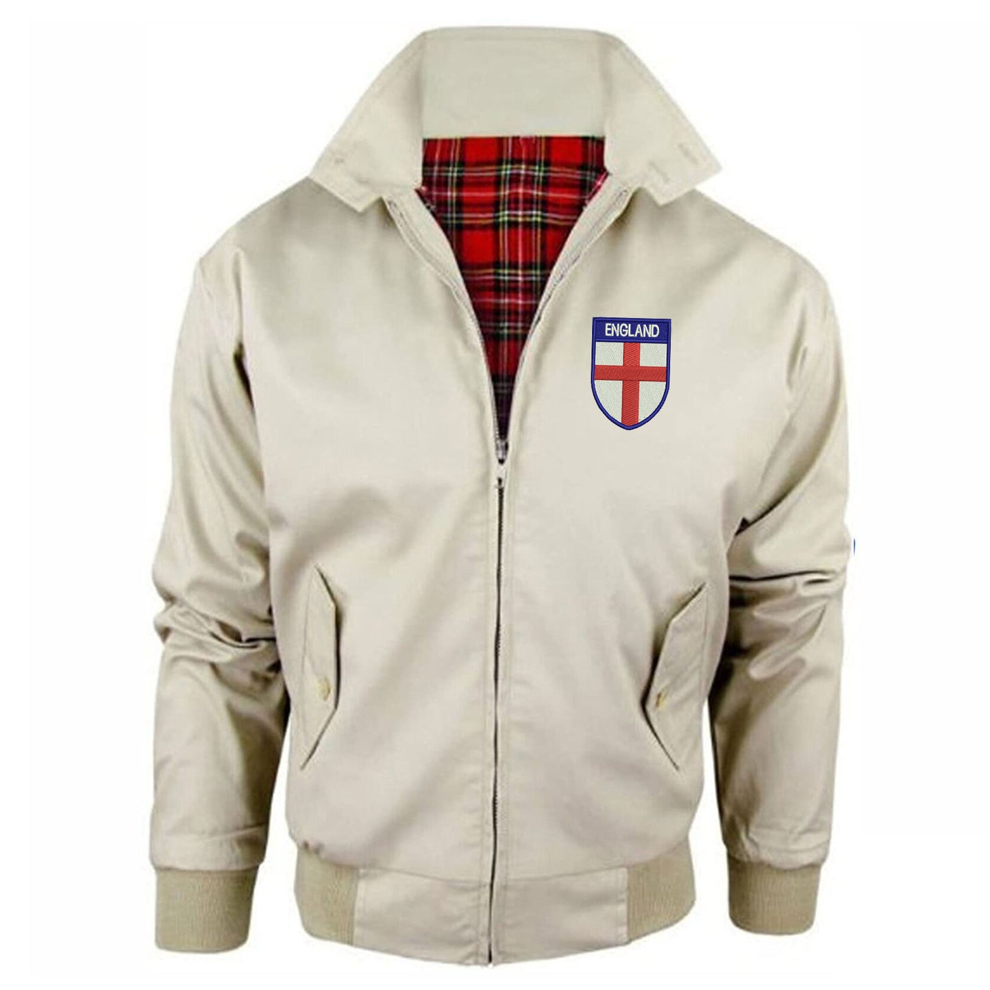 England Football Jacket Mens