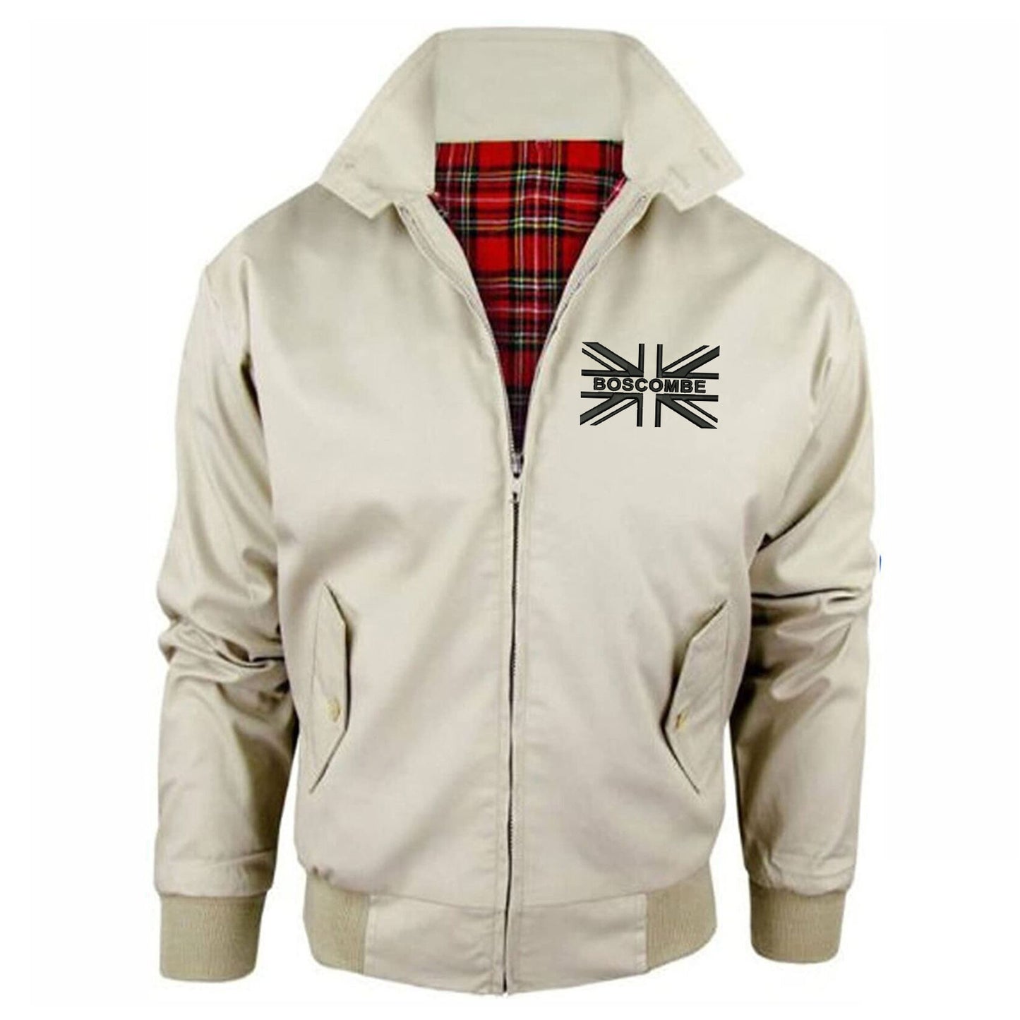 Boscombe Union Jack Jacket