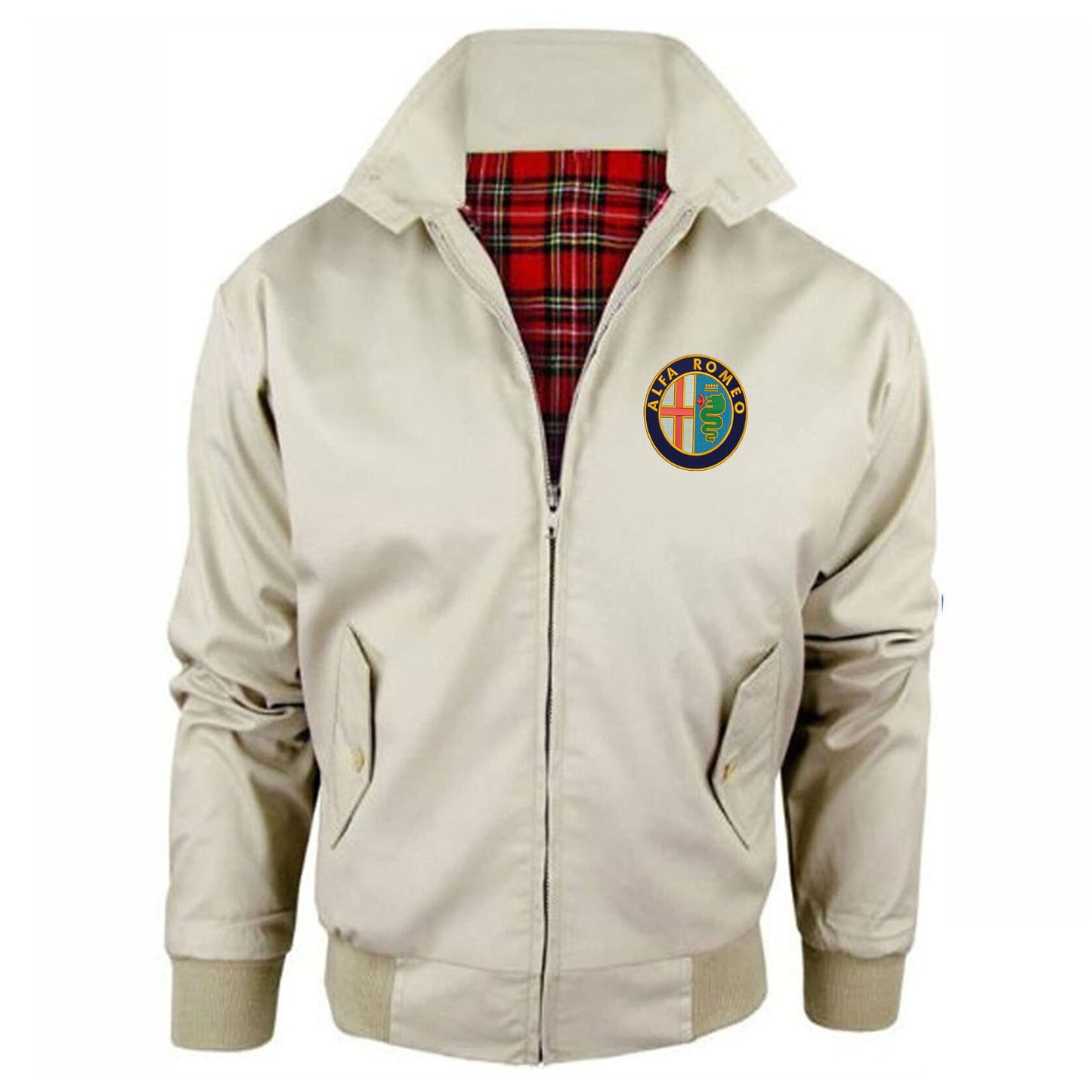 Alfa Romeo Bomber Jacket