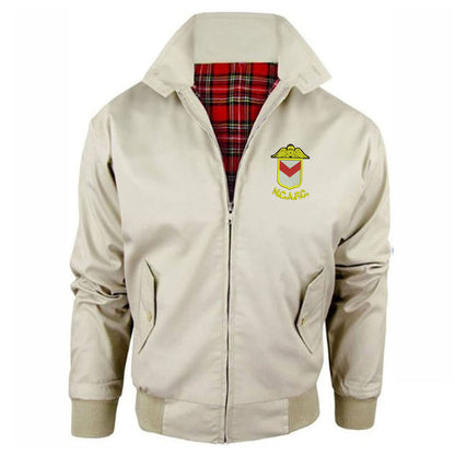 Newport County Harrington Jacket