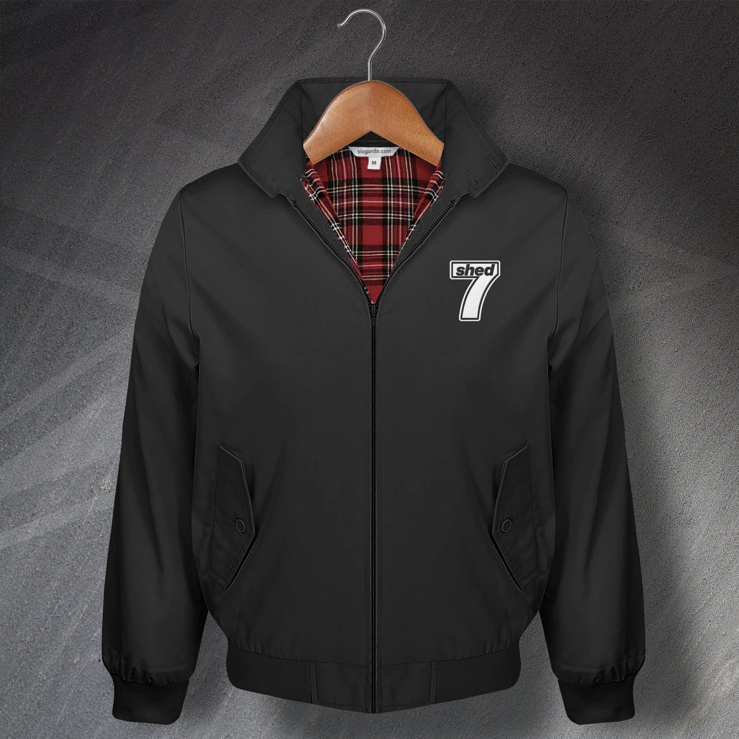 Shed7 Harrington Jacket