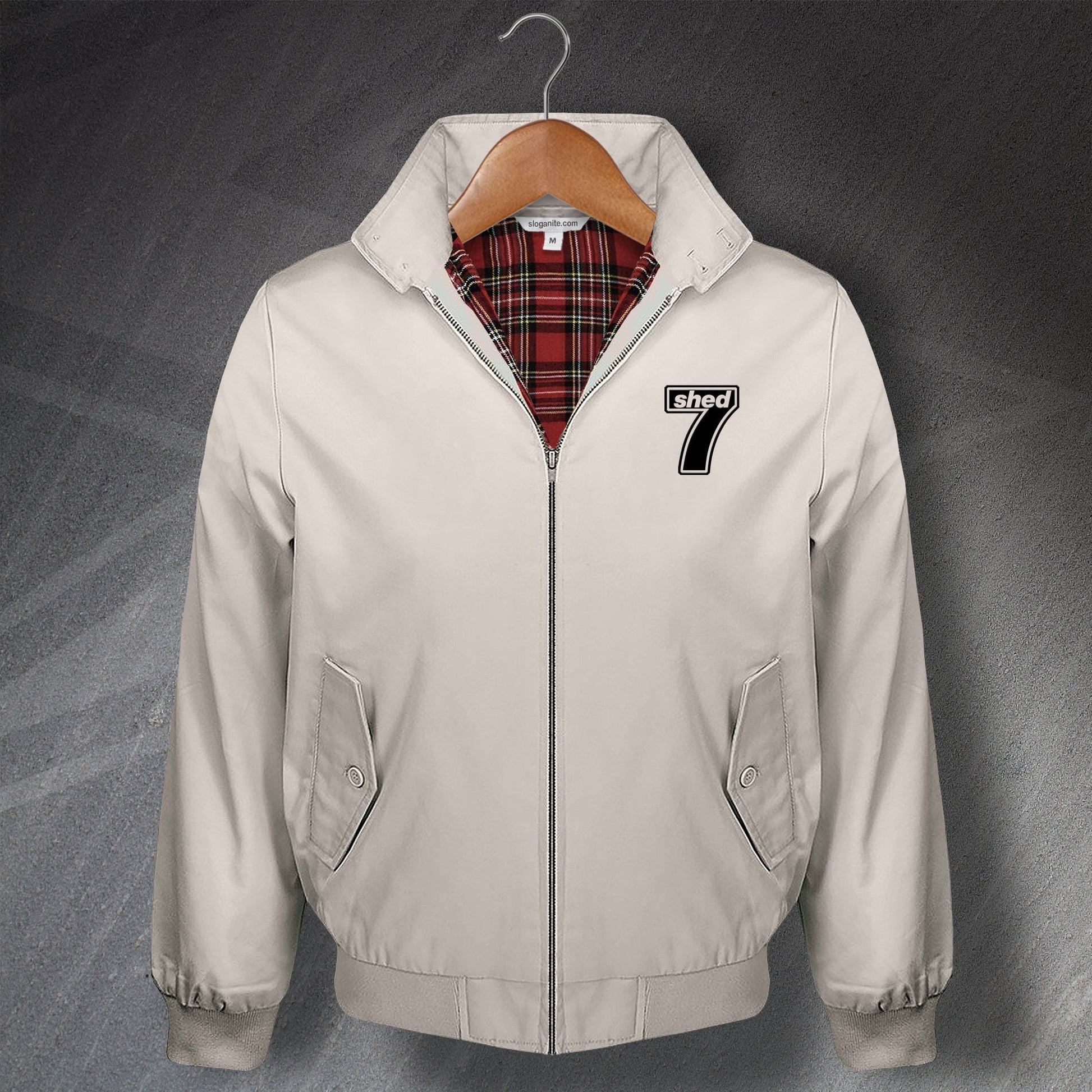 Shed7 Harrington Jacket