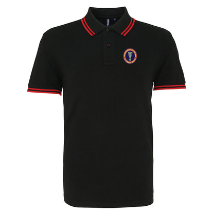 Championship Play-off Final Winners 2023 Embroidered Tipped Polo Shirt