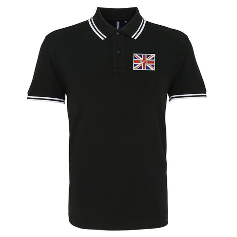 Bath Union Jack Polo Shirt