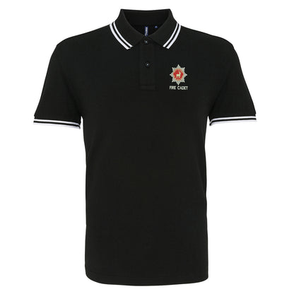 Hertfordshire Fire Service Fire Cadet Polo Shirt