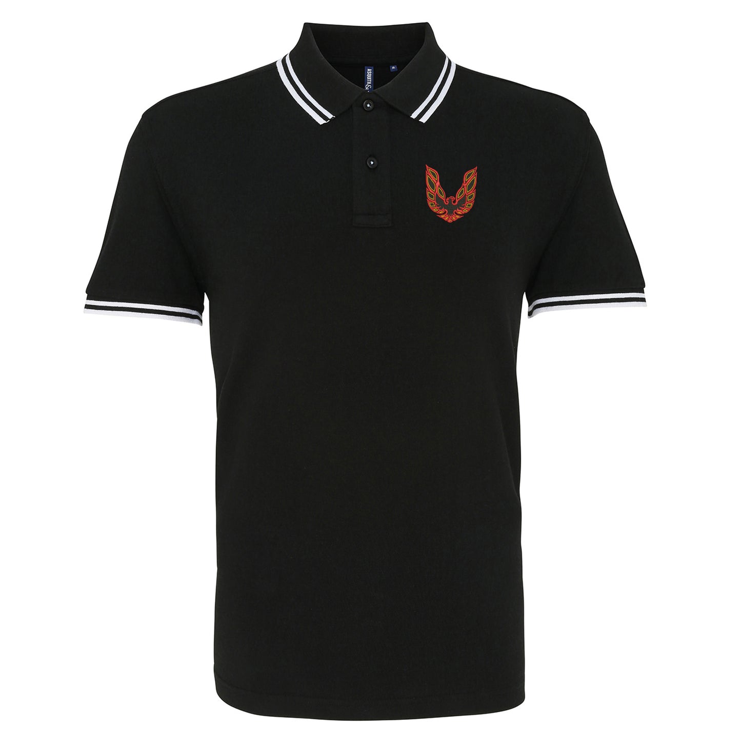 Pontiac Firebird Polo Shirt