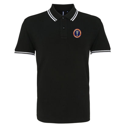 Championship Play-off Final Winners 2023 Embroidered Tipped Polo Shirt