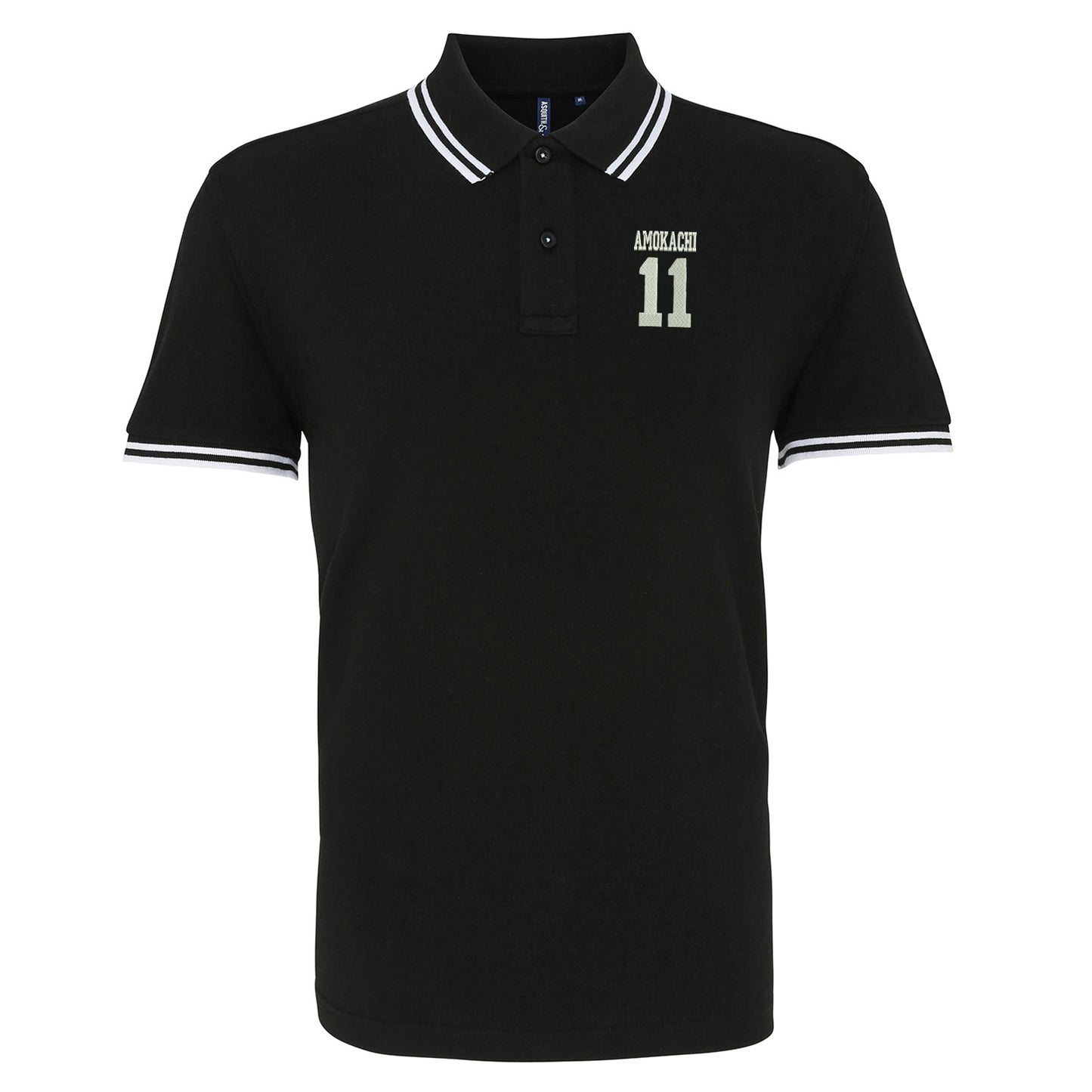 Amokachi 11 Polo Shirt UK