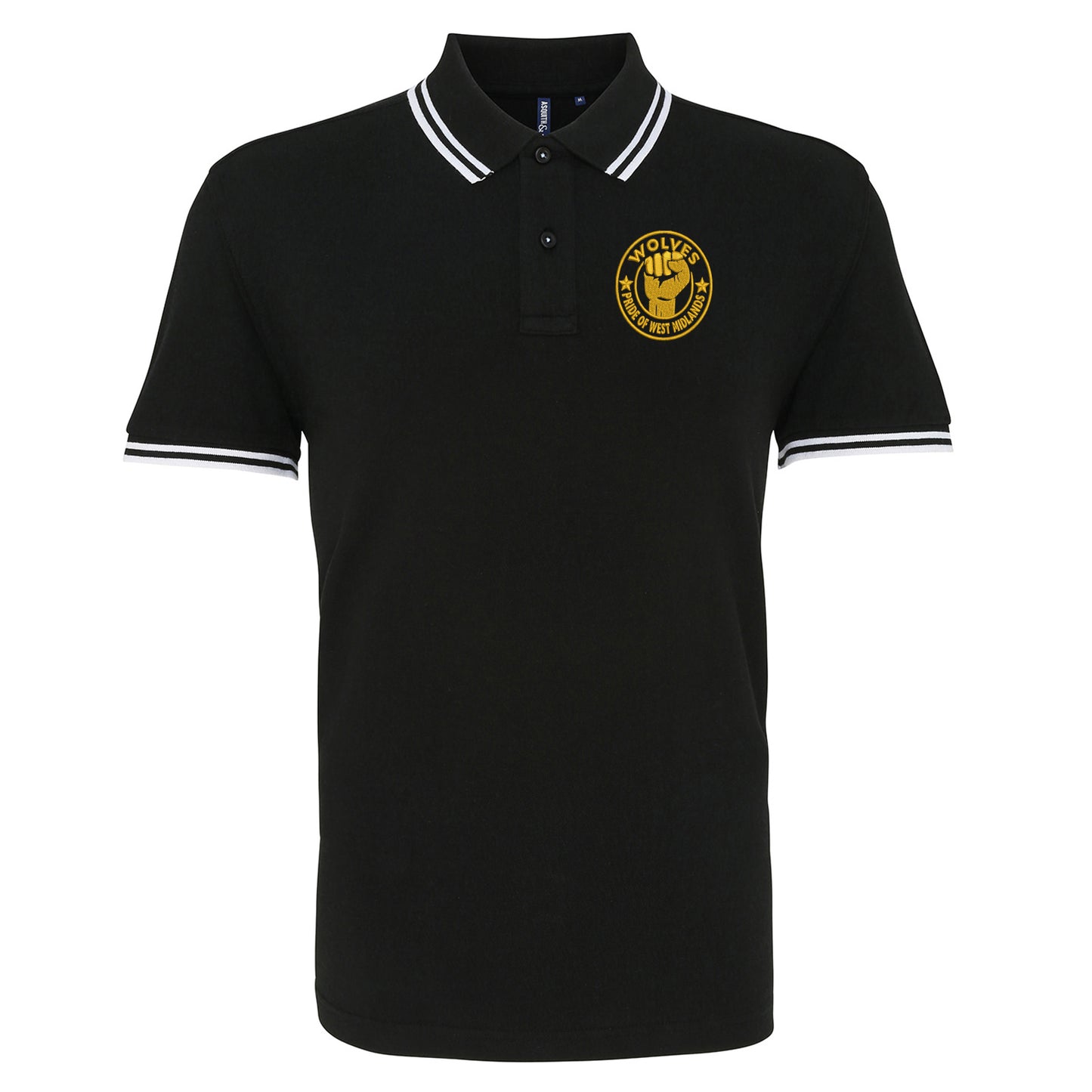 Wolves Pride of West Midlands Polo Shirt