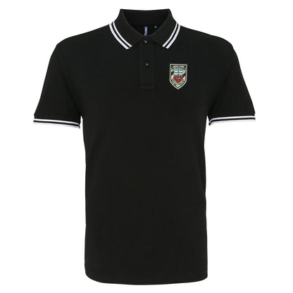 Retro Bath City Polo Shirt