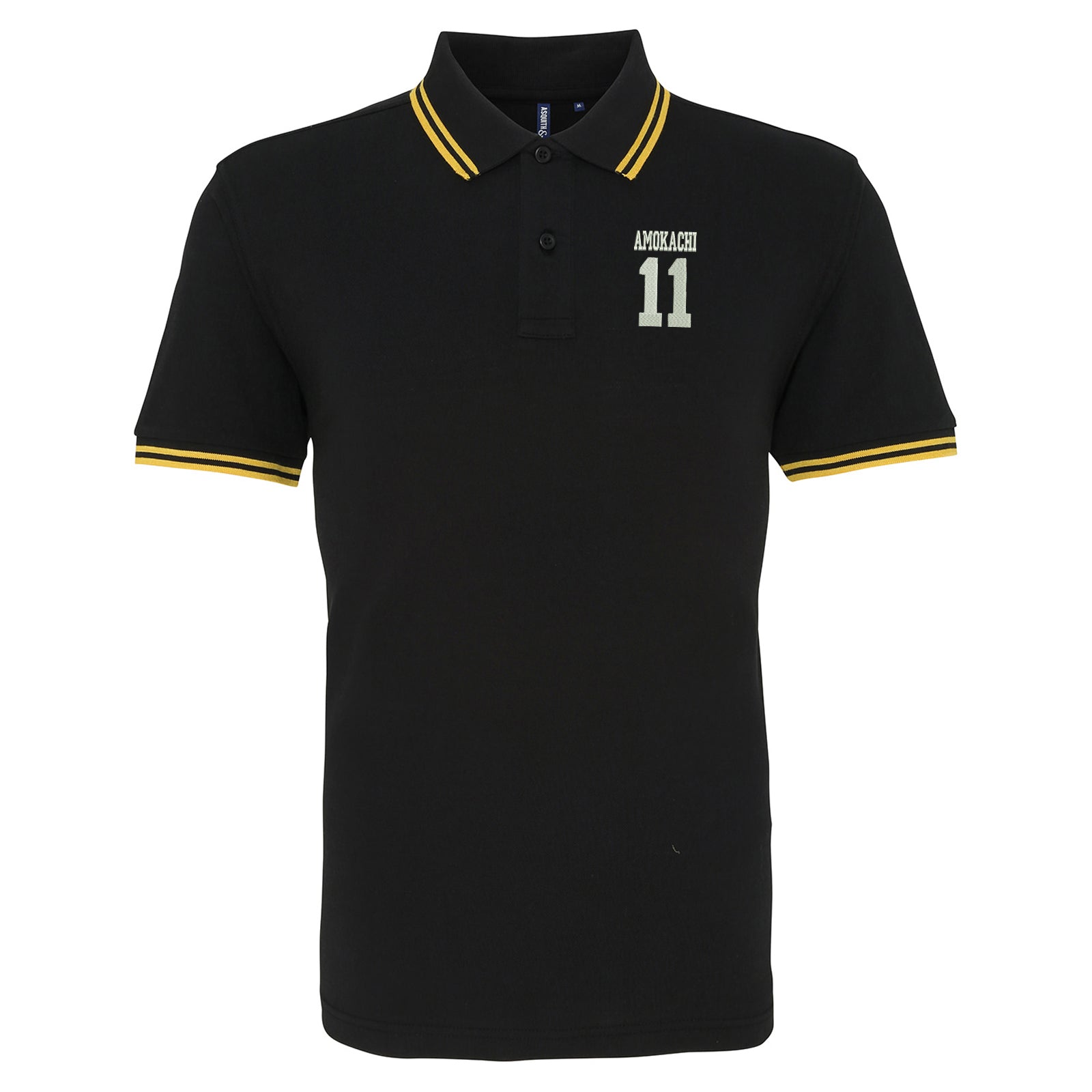 Amokachi 11 Polo Shirt UK