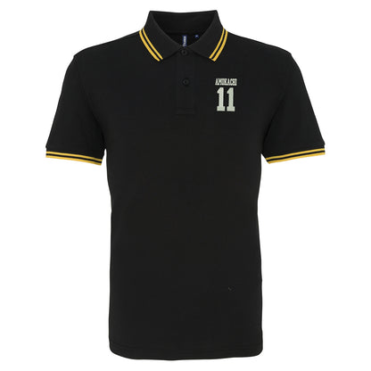 Amokachi 11 Polo Shirt UK