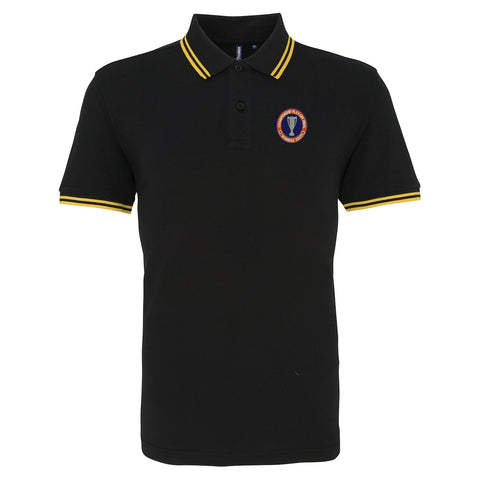 Championship Play-off Final Winners 2023 Embroidered Tipped Polo Shirt